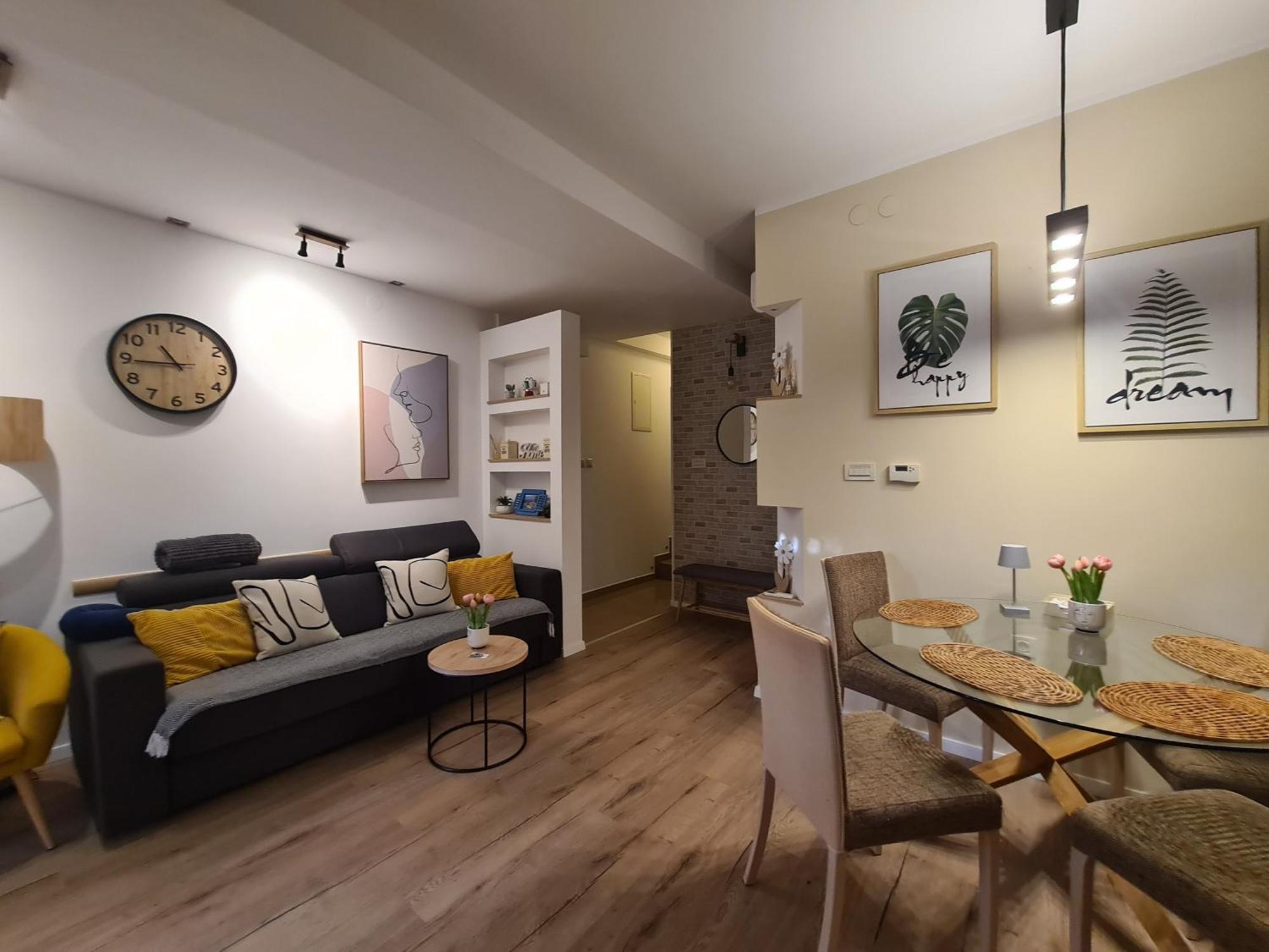Apartment Marangunija Malinska Rum bild
